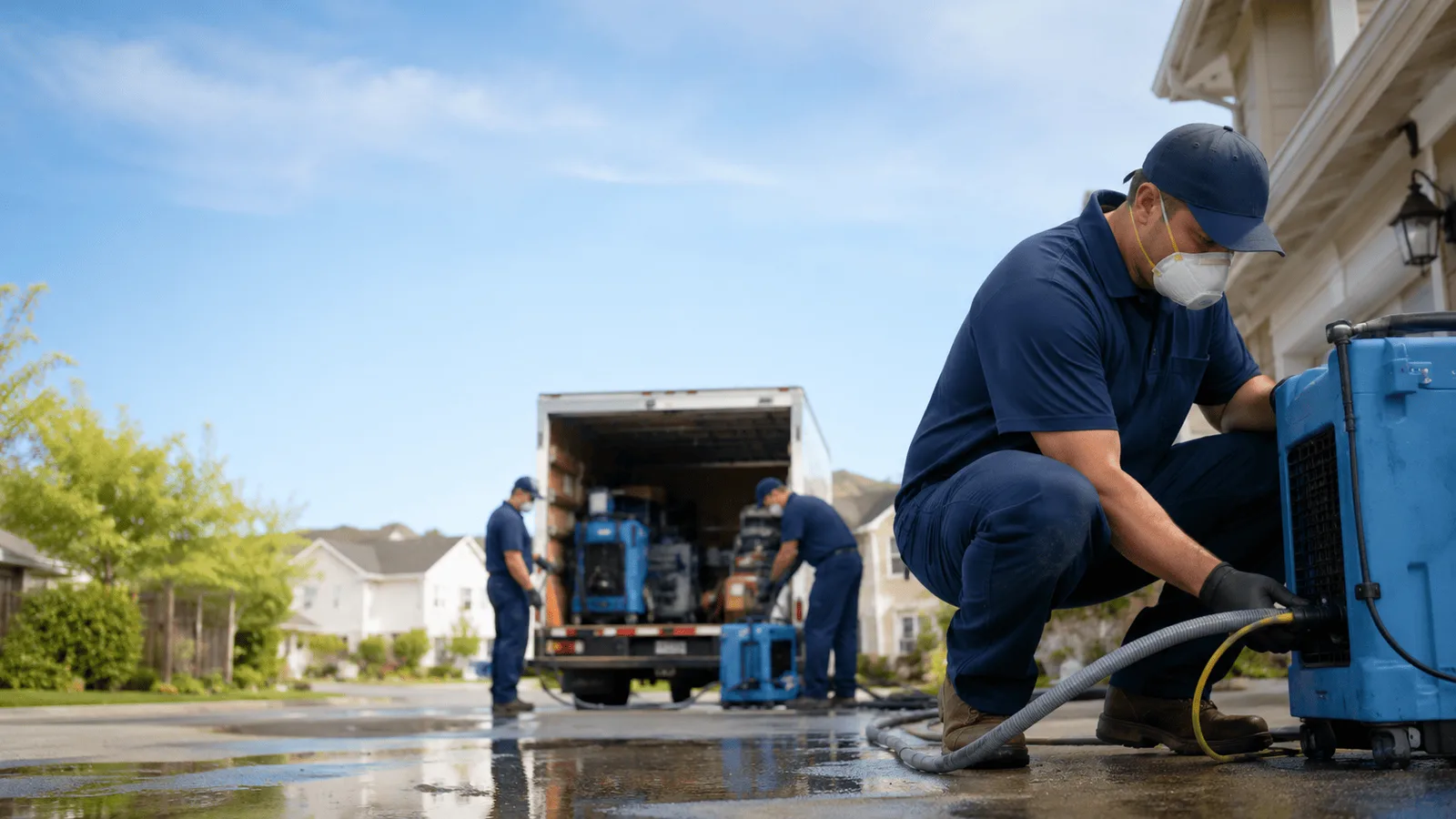Trusted residential crawlspace mold remediation services in Mena, AR